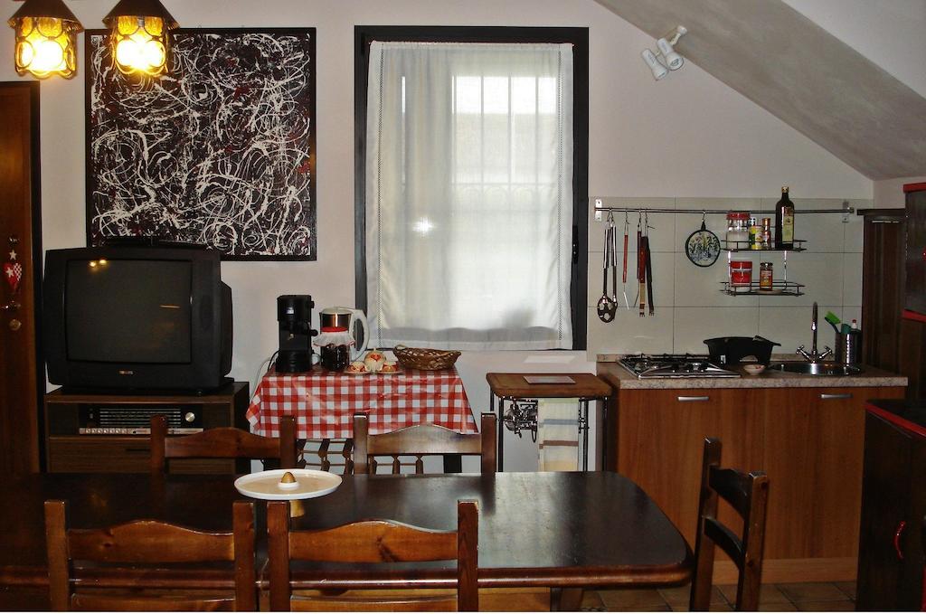 La Taverna Di Giano Appartamento