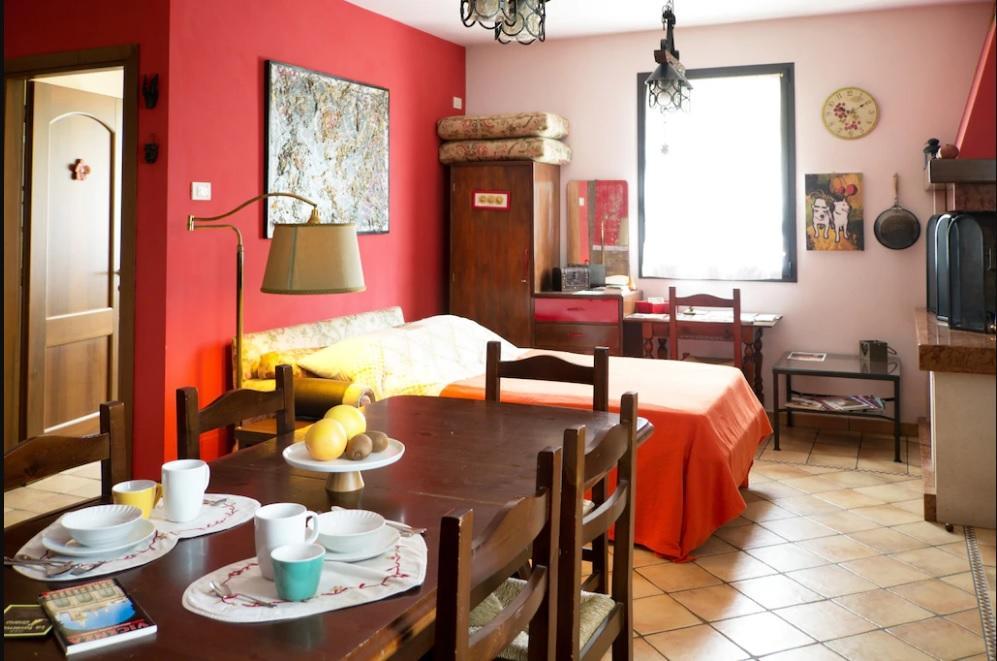 La Taverna Di Giano Appartamento *